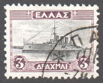 Greece Scott 330 Used - Click Image to Close